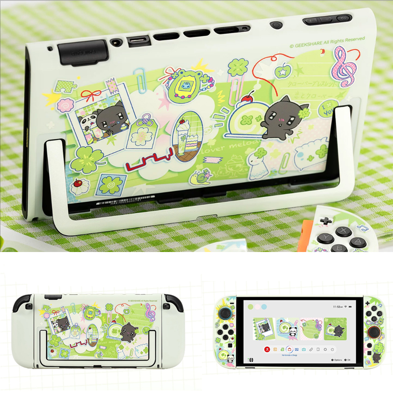 Matte Hard Pc Back Case - Lucky Memo Matte Hard Front Back