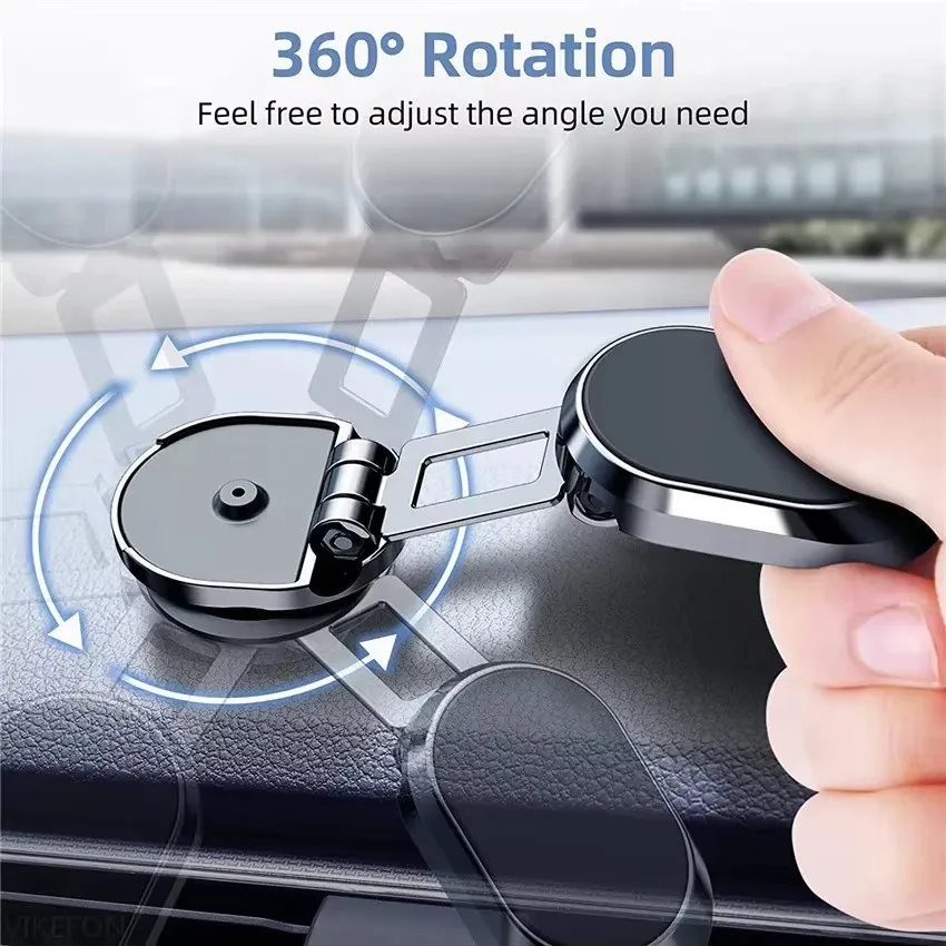 Magnetic Car Phone Holder Magn - Phone Stands recension och pris