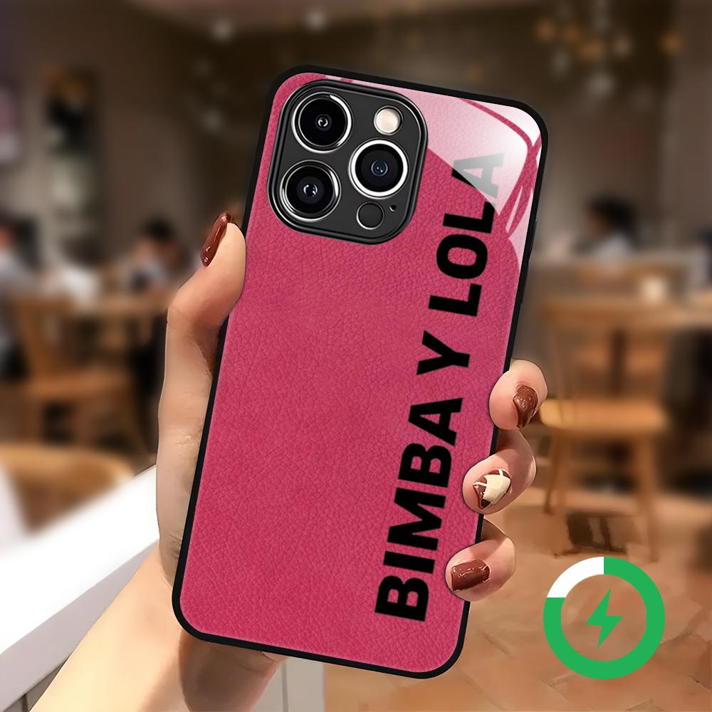 Brand BIMBA Y LOLA logo Phone  - Screen Protectors recension och pris