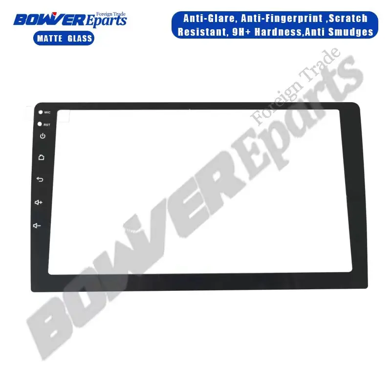 Car Matte Tempered Glass Prote - Matte Anti Glare Screen Protector recension och pris
