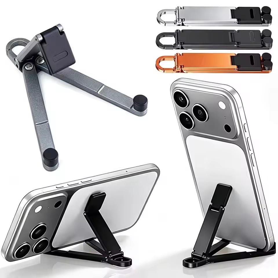 Foldable Keychain Phone Stand  - Phone Stands recension och pris