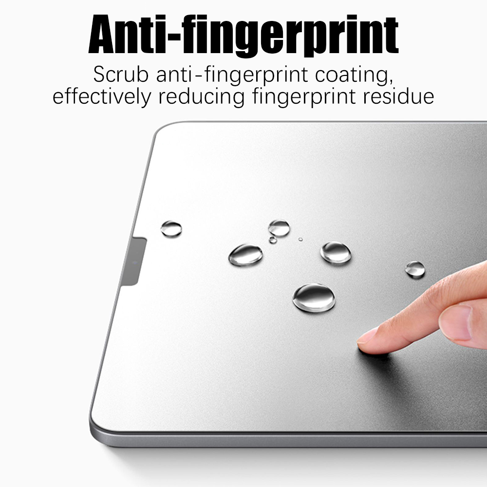 3PCS Paper Like Matte Screen P - Matte Anti Glare Screen Protector recension och pris