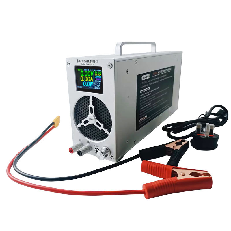 DDP Powerful 3000W 0-60V 0-50A - Chargers recension och pris