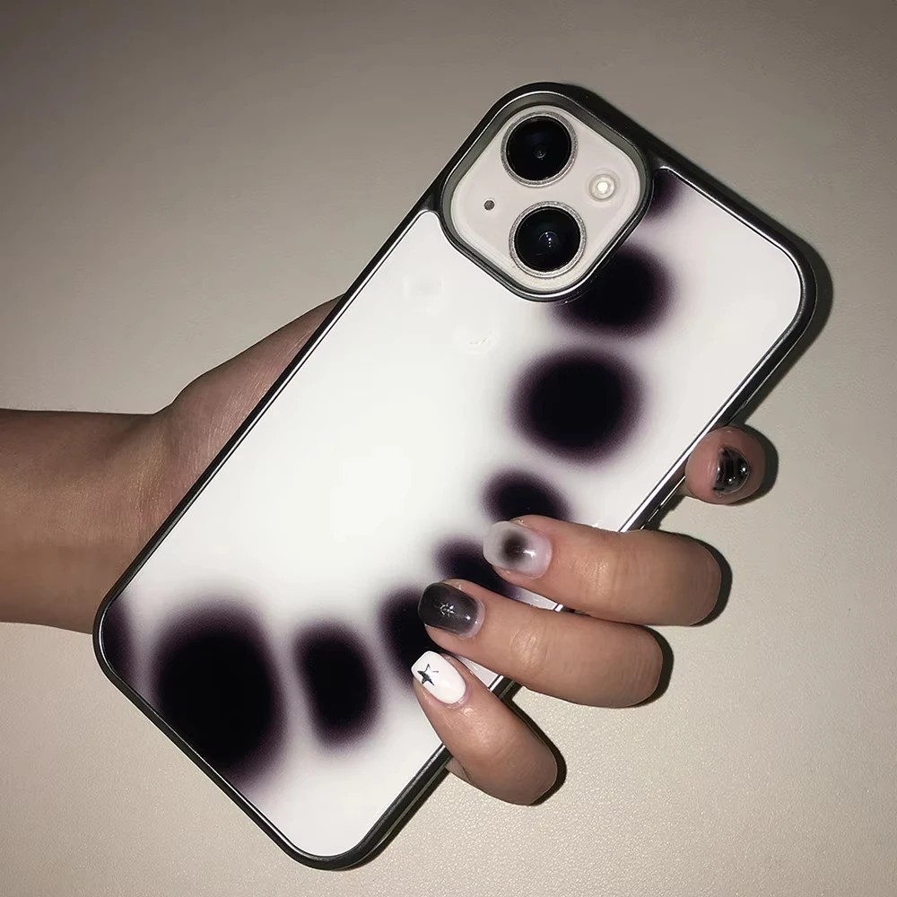 Korean Ins Luxury Vintage Patt - Vintage Floral Pattern Soft Case recension och pris