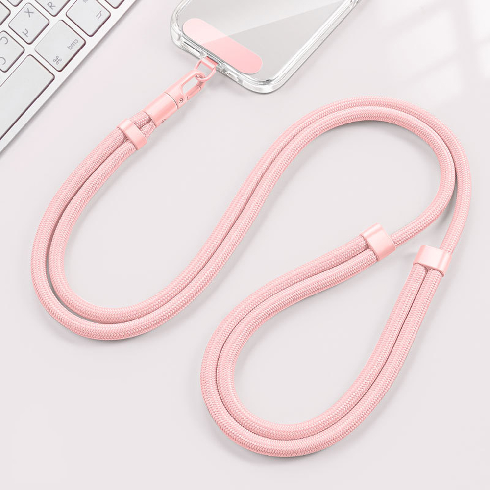 Adjustment Crossbody Phone Str - Crossbody Lanyard Neck Strap Case recension och pris