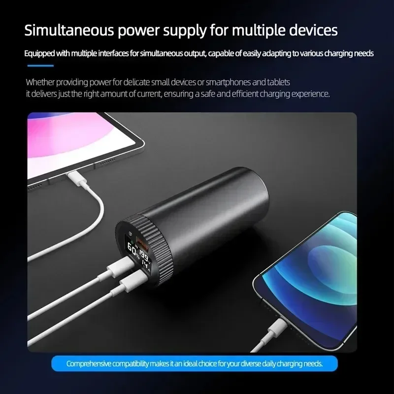 Super Fast Charging Mobile Pow - Power Banks recension och pris
