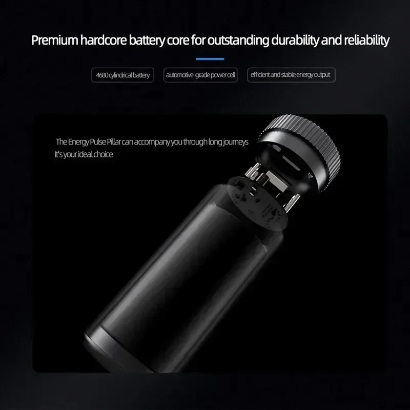 Super Fast Charging Mobile Pow - Power Banks recension och pris