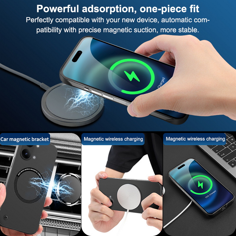 Ultra-thin Frameless Phone Cas - Ultra Thin Frameless Phone Cover recension och pris