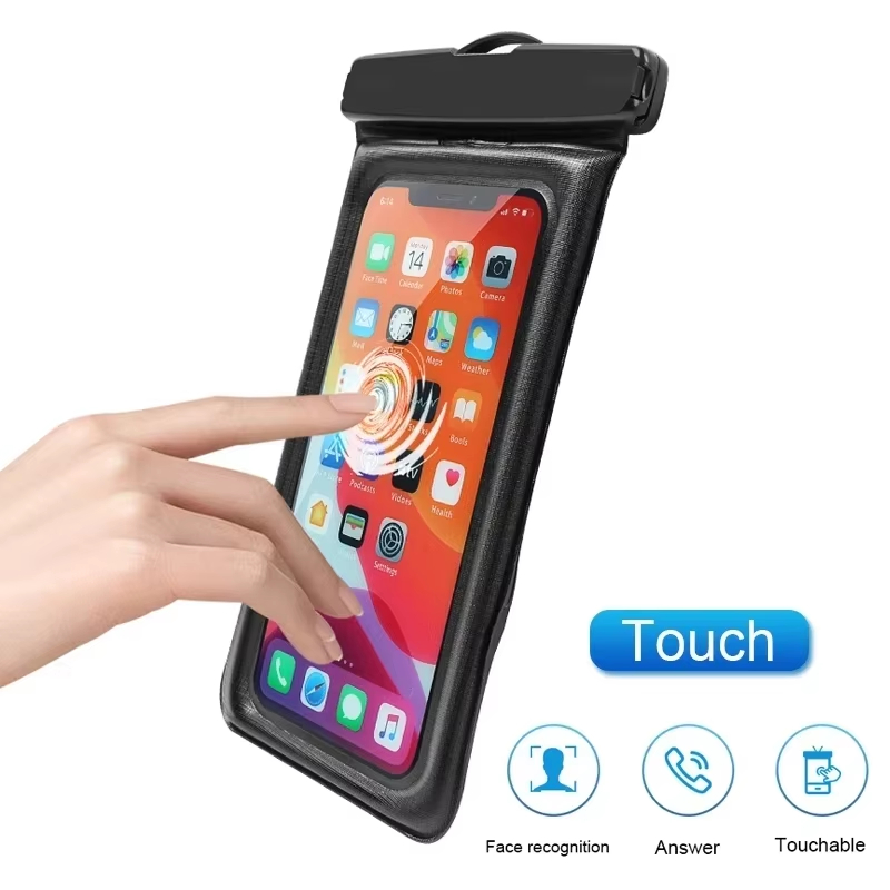 New Floating Airbag Waterproof - Phone Cases recension och pris