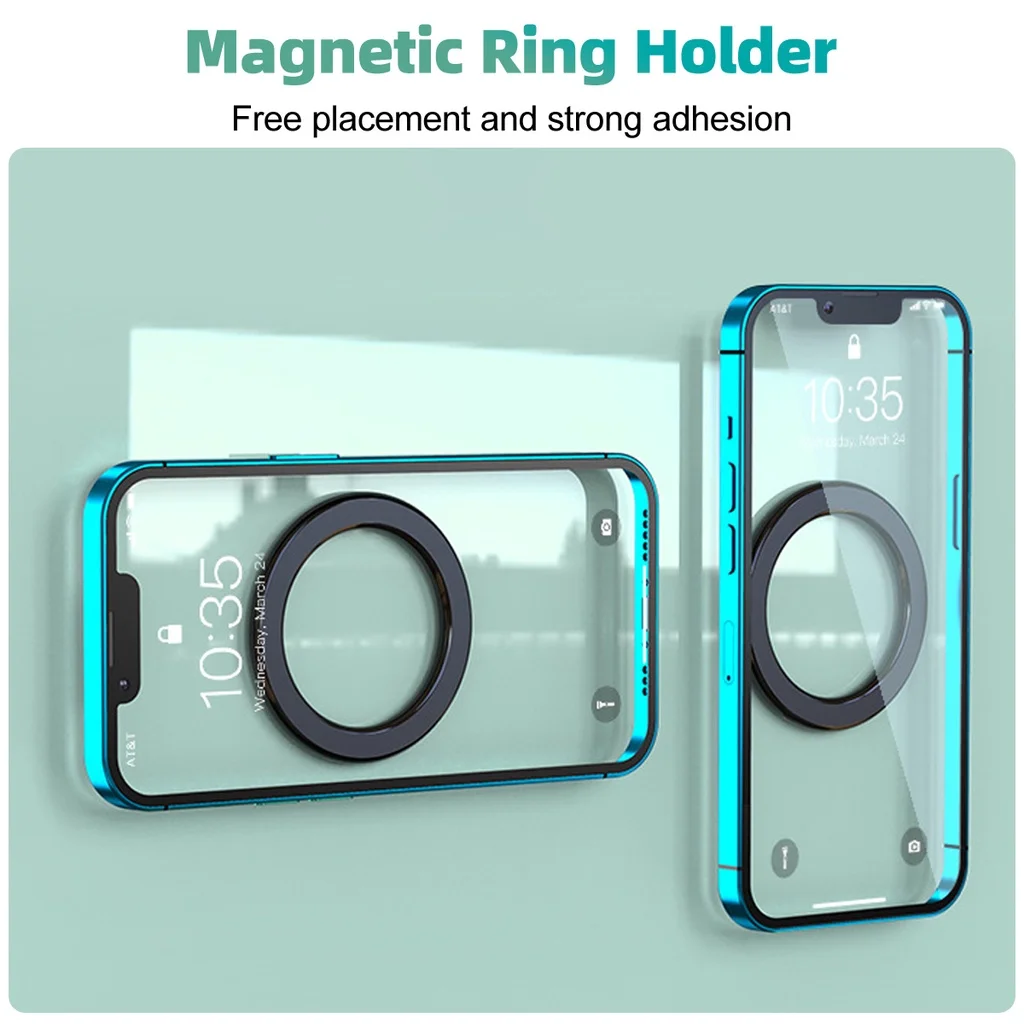 For MagSafe Magnetic Ring Hold - Phone Stands recension och pris