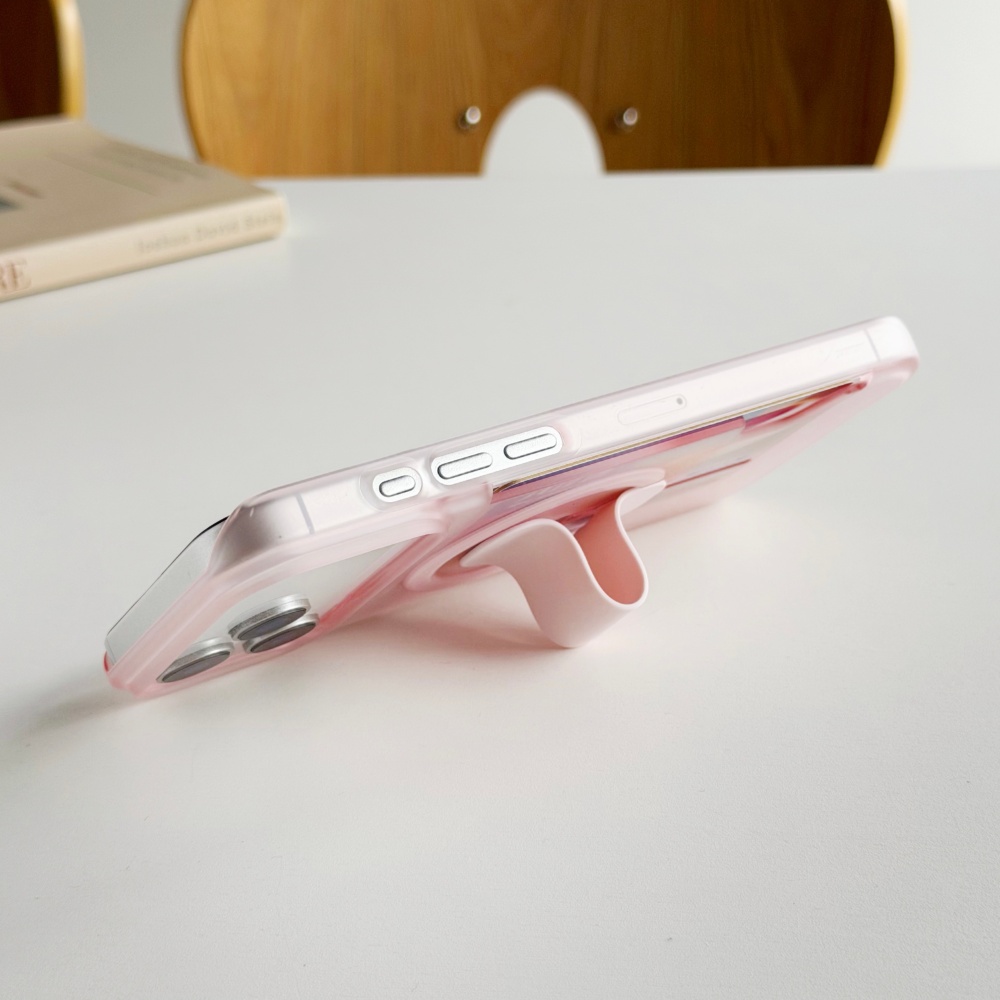 Original Card Holder Clear For - Clear Shockproof Bumper Case recension och pris
