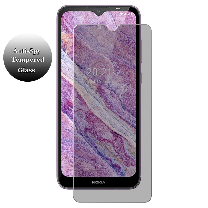 2pcs for Pou Anti-spy Glass Sc - Anti Spy Privacy Glass Case recension och pris