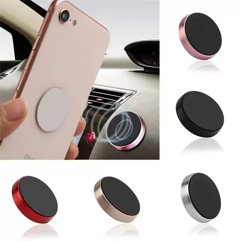 Magnetic Car Phone Holder Univ - Phone Stands recension och pris