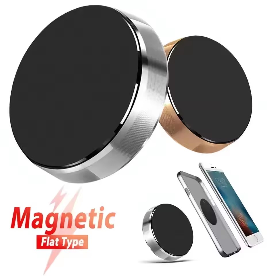 Magnetic Car Phone Holder Univ - Phone Stands recension och pris