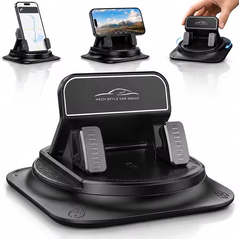 360° Degree Car Mobile Phone M - Phone Stands recension och pris