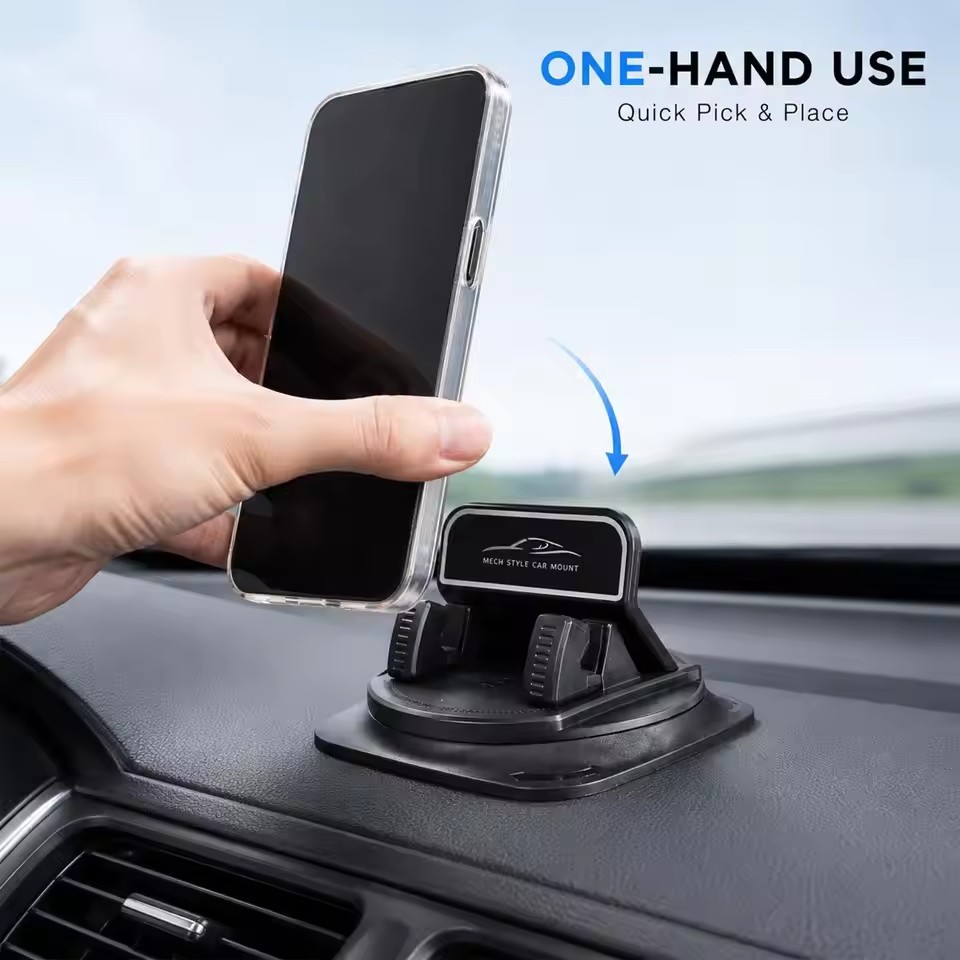 360° Degree Car Mobile Phone M - Phone Stands recension och pris