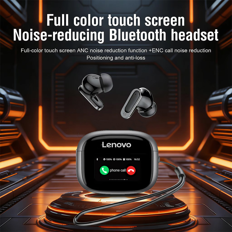 Lenovo V11 TWS Wireless Earpho - Earphones recension och pris