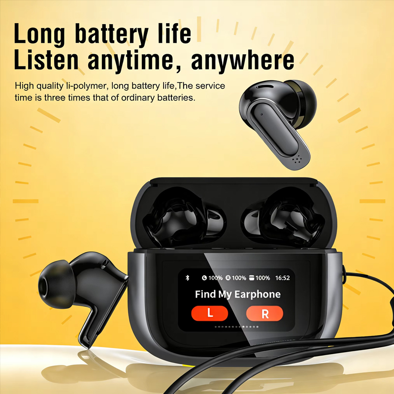 Lenovo V11 TWS Wireless Earpho - Earphones recension och pris