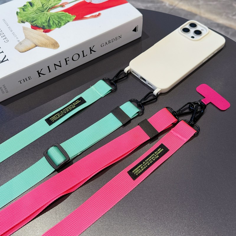 Adjustable Lanyard 140CM Cross - Crossbody Lanyard Neck Strap Case recension och pris