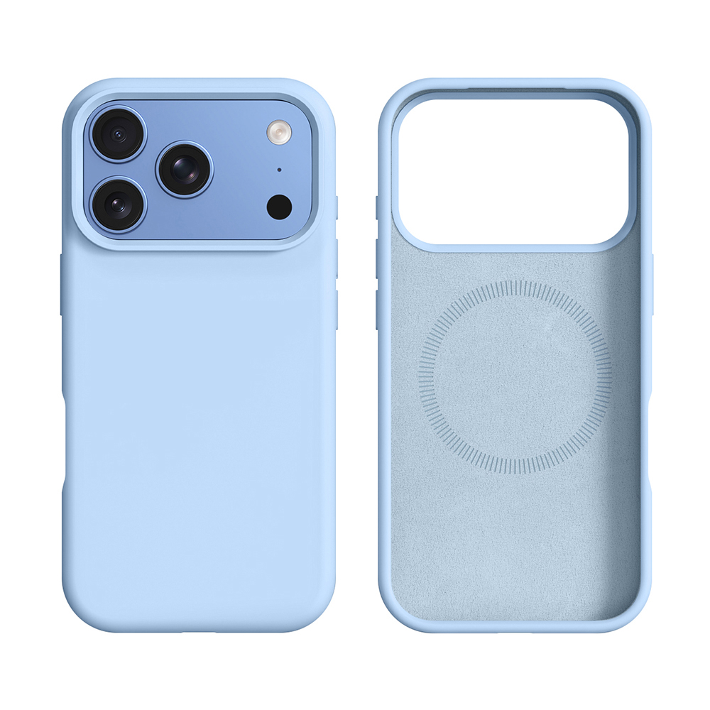 Original Liquid Silicone Magne - Liquid Silicone Magnetic Phone Case recension och pris