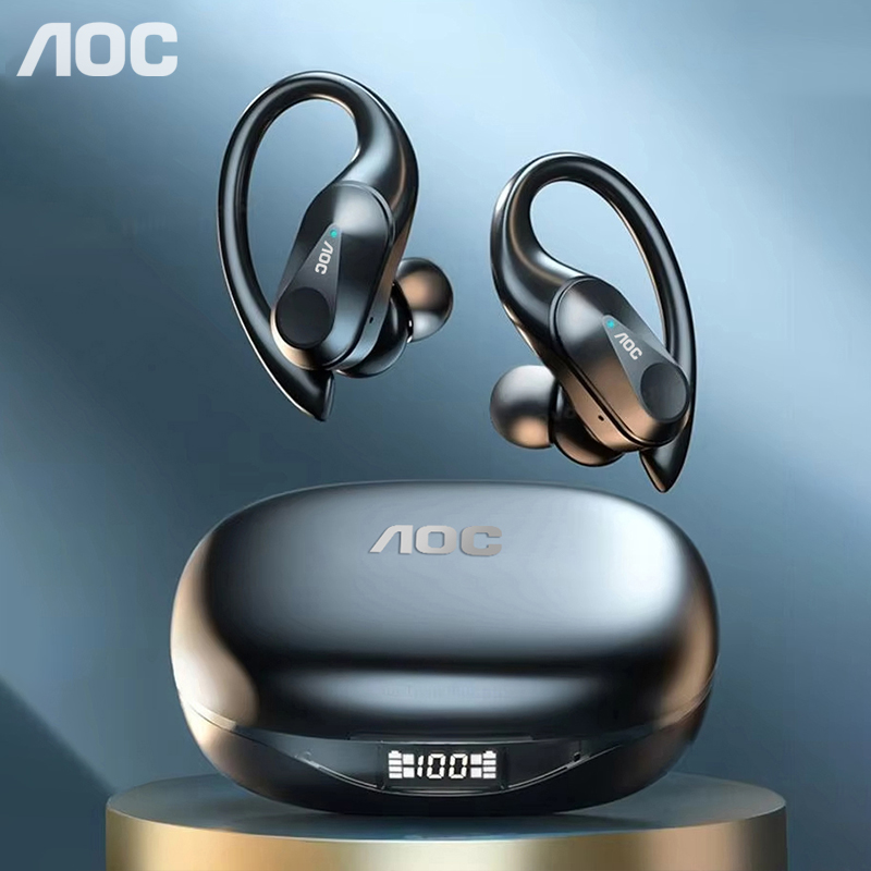 Choice AOC Sports Headset Wire - Earphones recension och pris