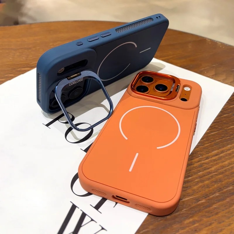 Official Liquid Silicone Magne - Liquid Silicone Magnetic Phone Case recension och pris