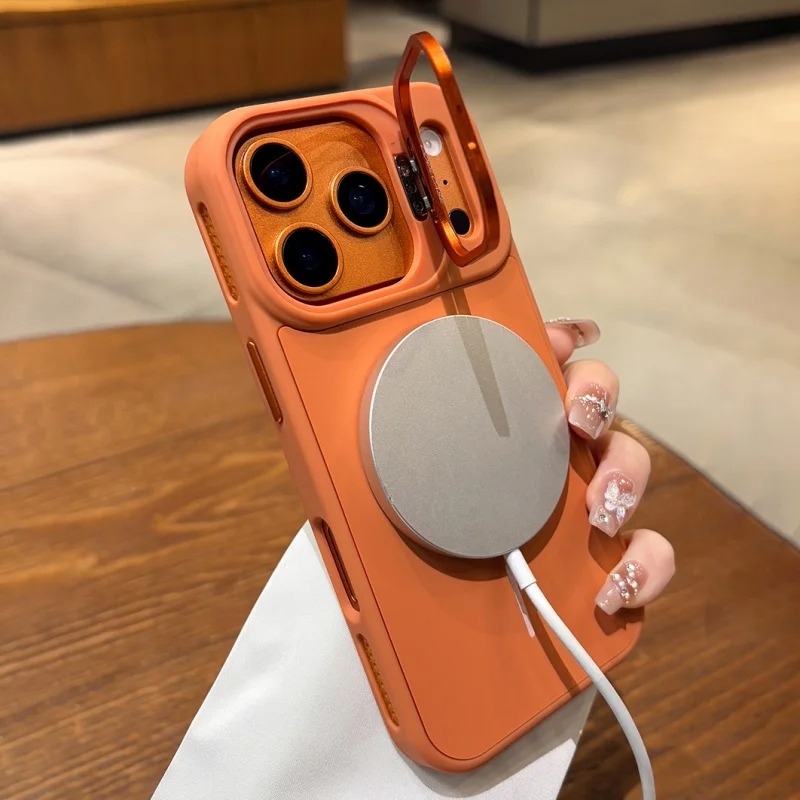 Official Liquid Silicone Magne - Liquid Silicone Magnetic Phone Case recension och pris