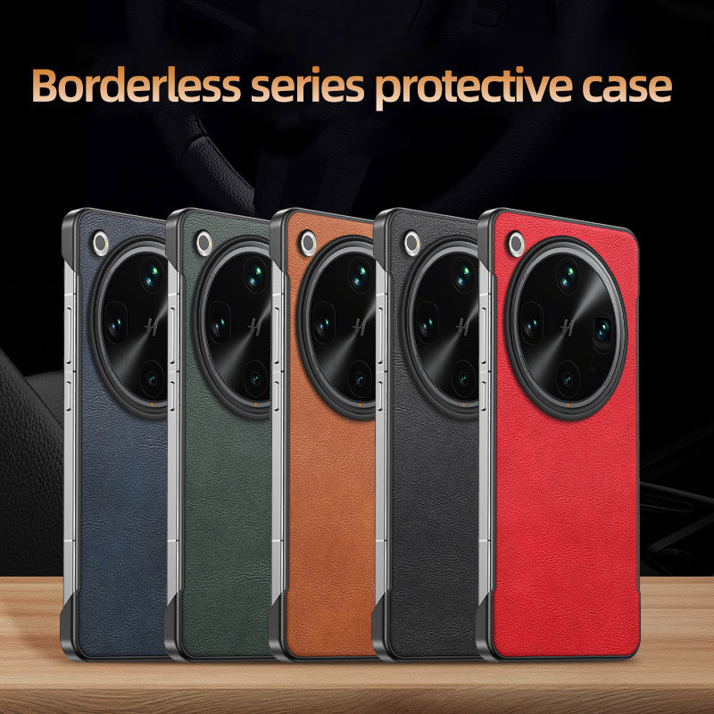 Ultra-thin Frameless Cover For - Ultra Thin Frameless Phone Cover recension och pris