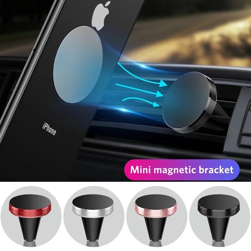 Car Phone Holder Magnetic Univ - Phone Stands recension och pris