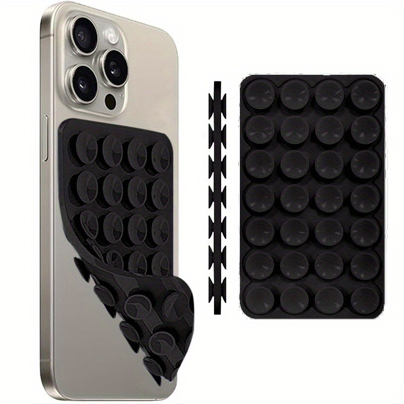 10Pcs Double-Sided Silicone Su - Phone Stands recension och pris