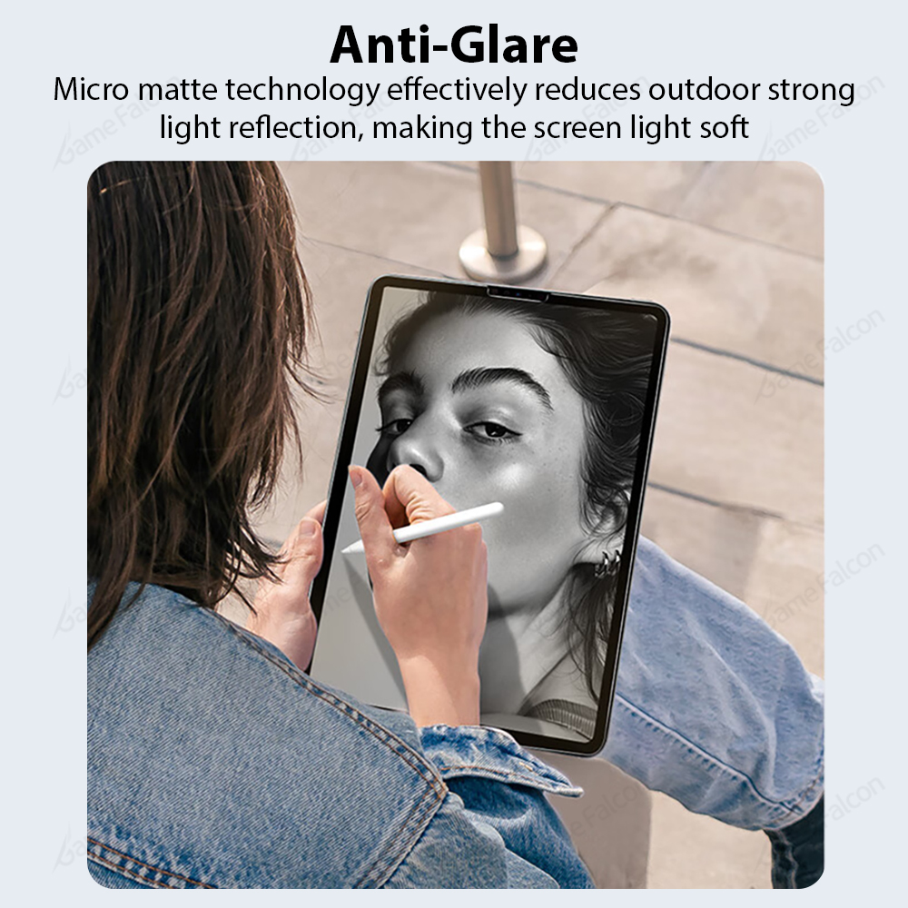 Like Paper Film Screen Protect - Matte Anti Glare Screen Protector recension och pris