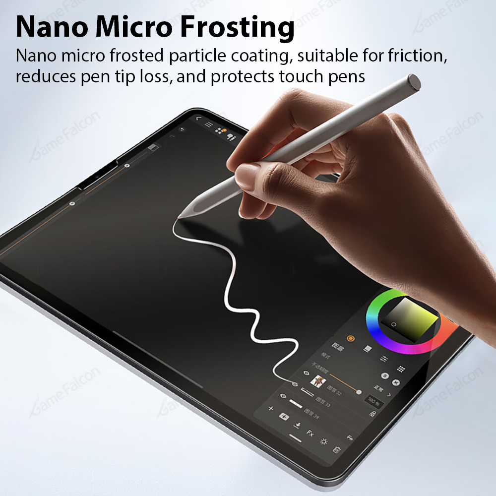 Like Paper Film Screen Protect - Matte Anti Glare Screen Protector recension och pris