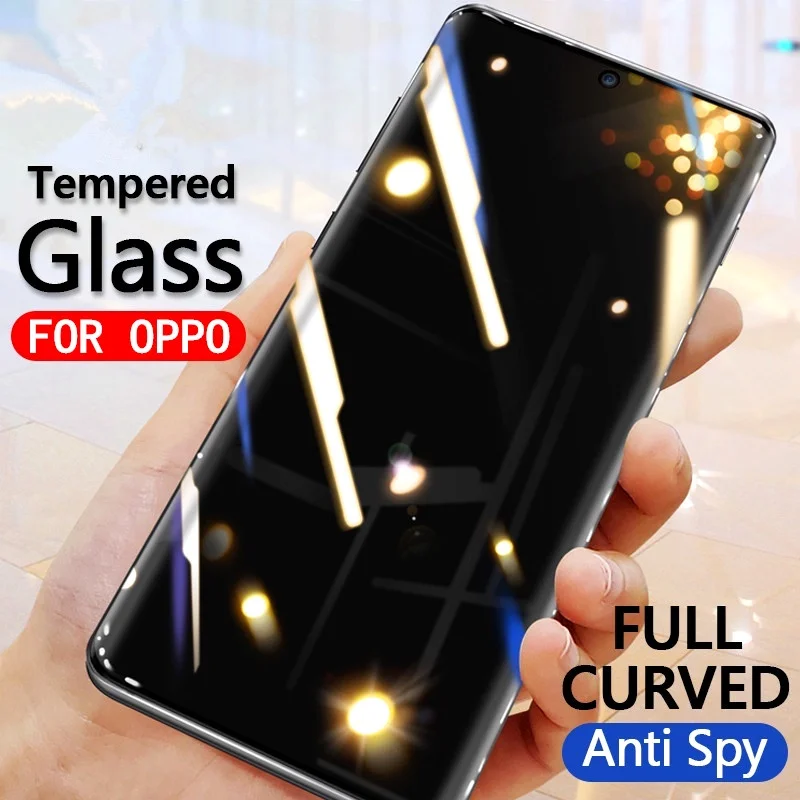 Anti-spy tempered glass case f - Anti Spy Privacy Glass Case recension och pris