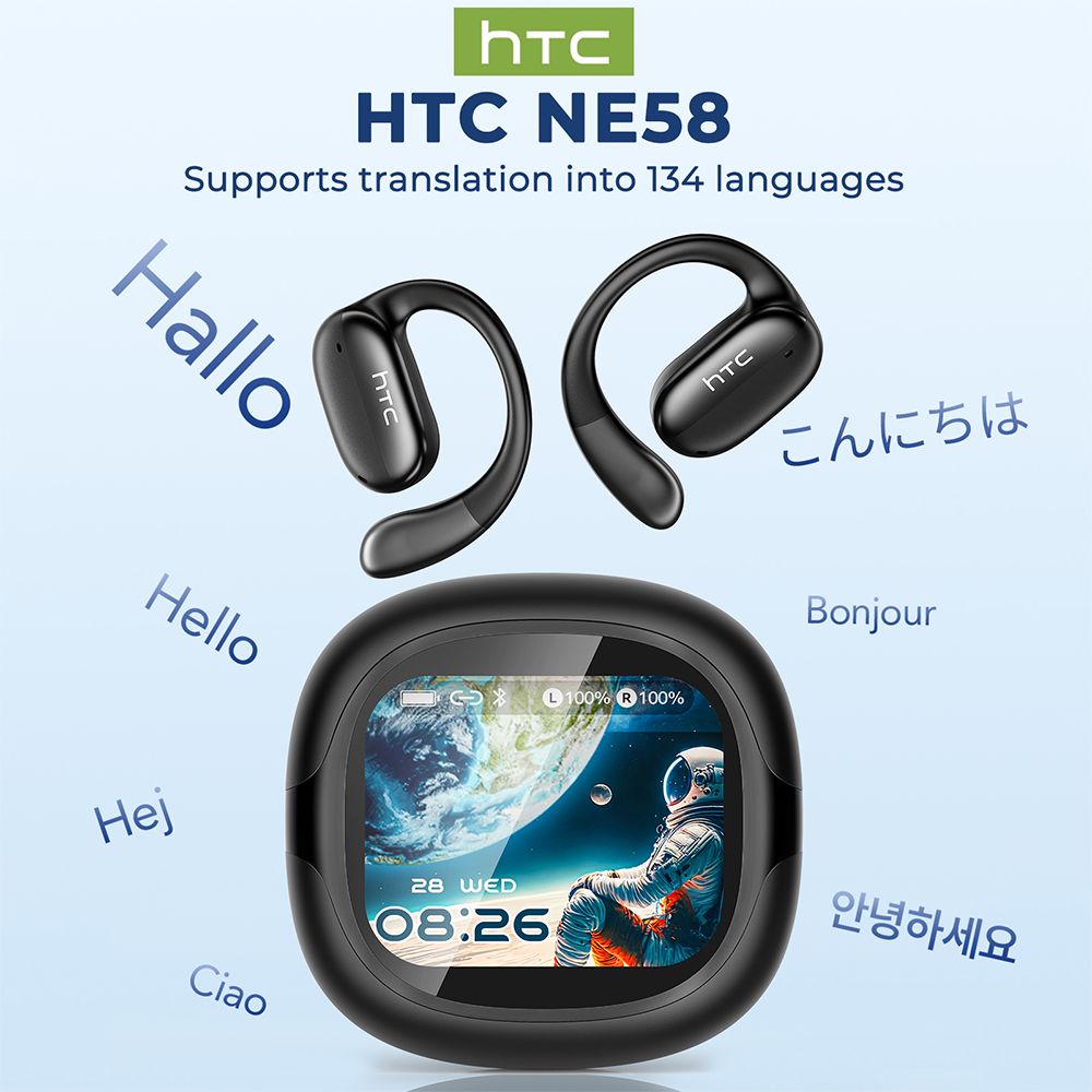 HTC Bluetooth Headset Surround - Earphones recension och pris