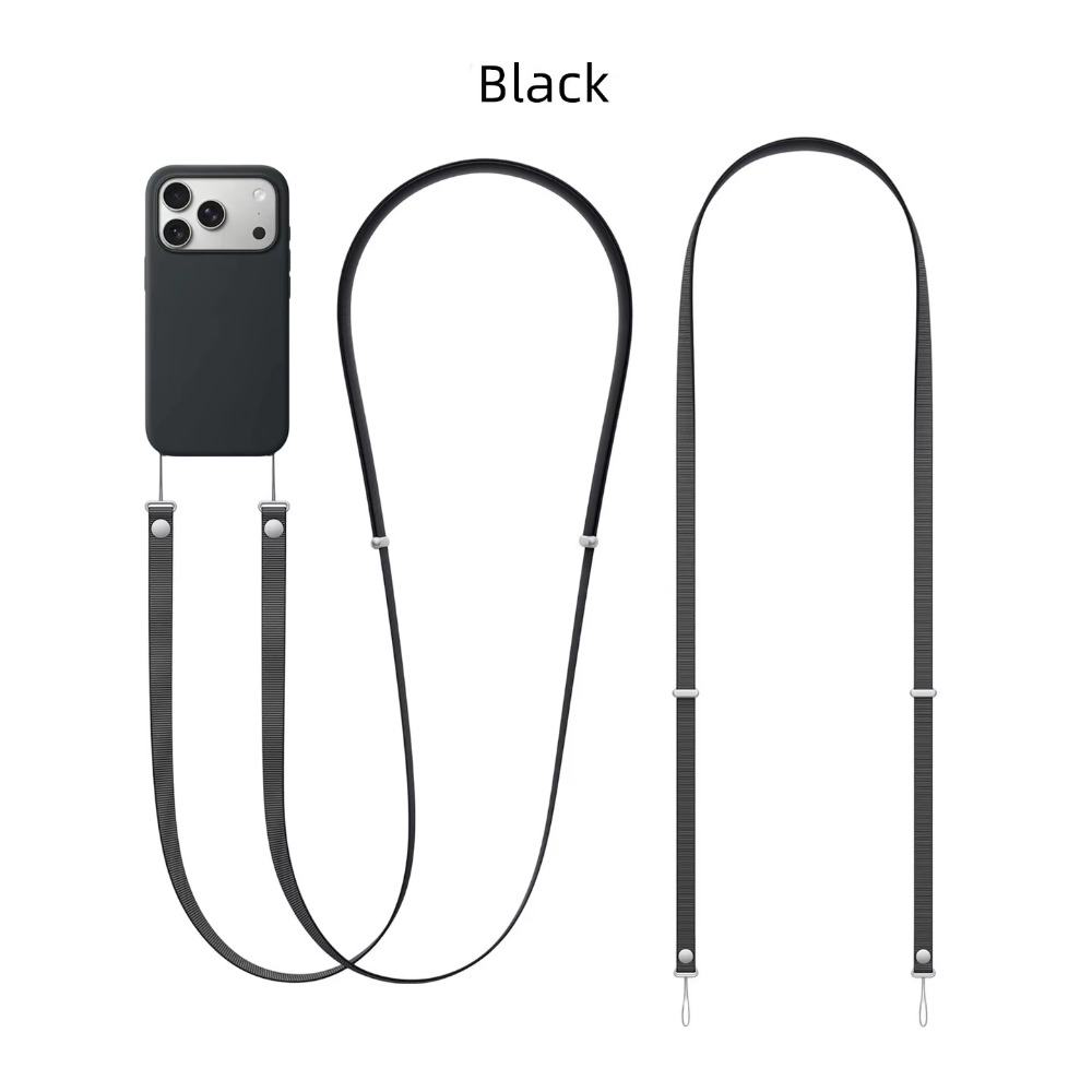 Original 1:1 Magnetic Crossbod - Crossbody Lanyard Neck Strap Case recension och pris