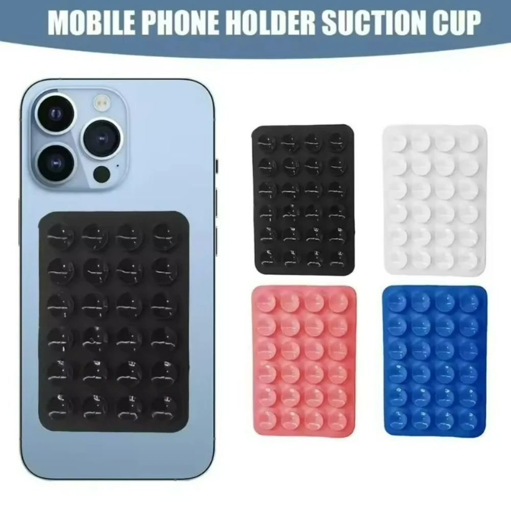 Silicone Phone Holder Silicone - Phone Cases recension och pris