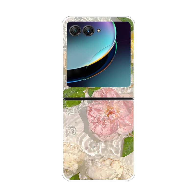 For Motorola Razr 40 Ultra Pho - Matte Hard Pc Back Case recension och pris