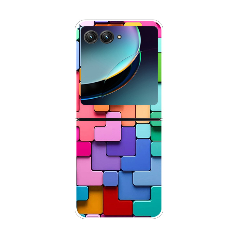 For Motorola Razr 40 Ultra Pho - Matte Hard Pc Back Case recension och pris