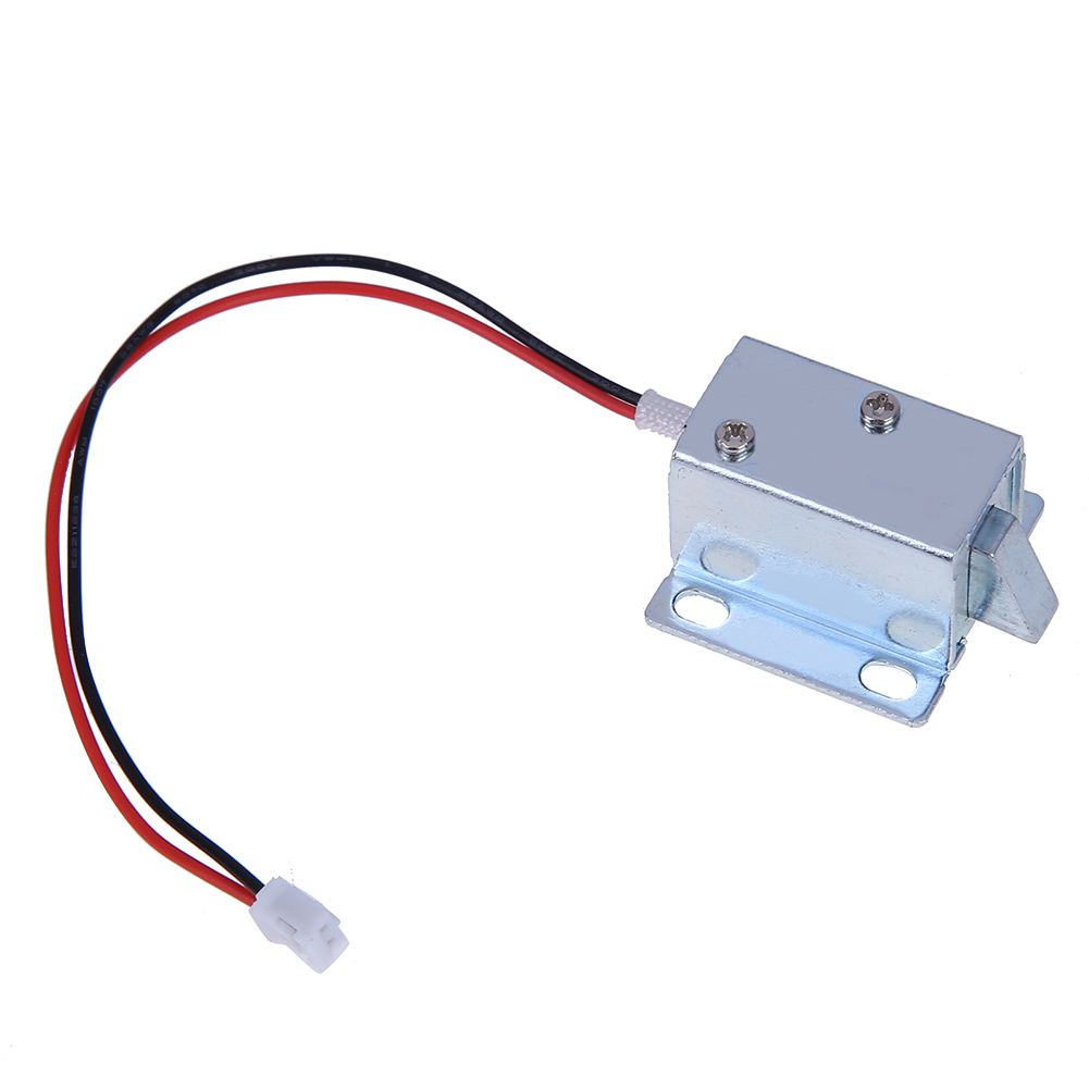 DC 12V Electric Lock Cylinder  - Power Banks recension och pris