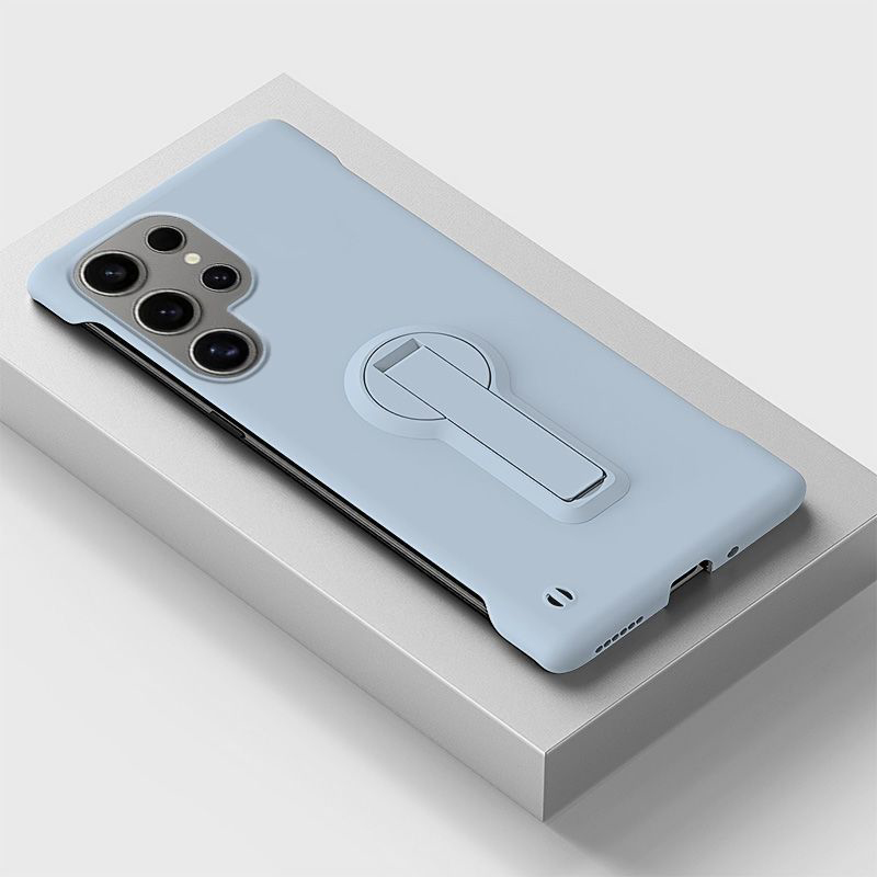 Phone Case For Samsung S26 S25 - Ultra Thin Frameless Phone Cover recension och pris