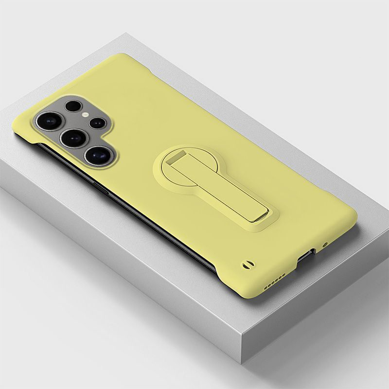 Phone Case For Samsung S26 S25 - Ultra Thin Frameless Phone Cover recension och pris