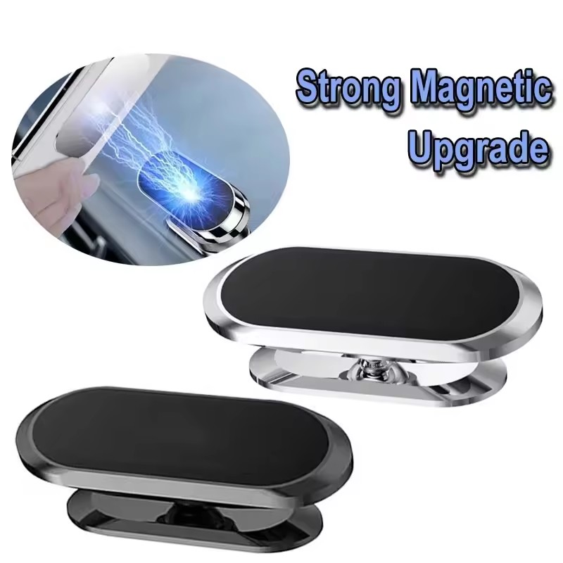 New Magnetic Car Phone Holder  - Phone Stands recension och pris