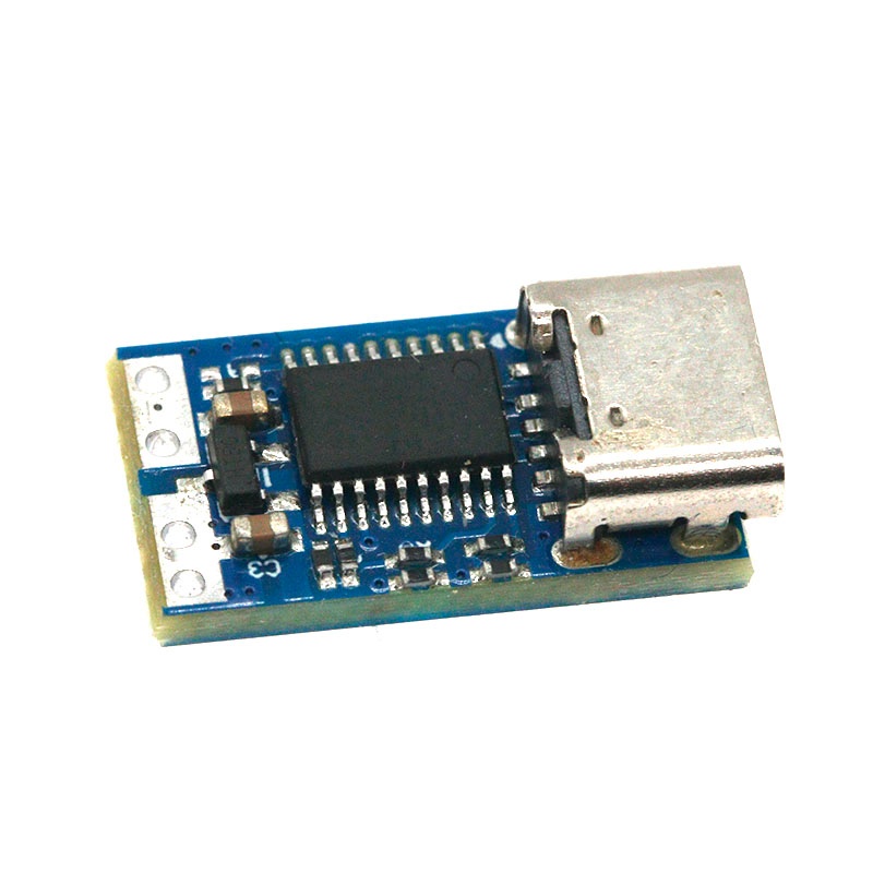 Type-C PD decoy module PD23.0  - Chargers recension och pris