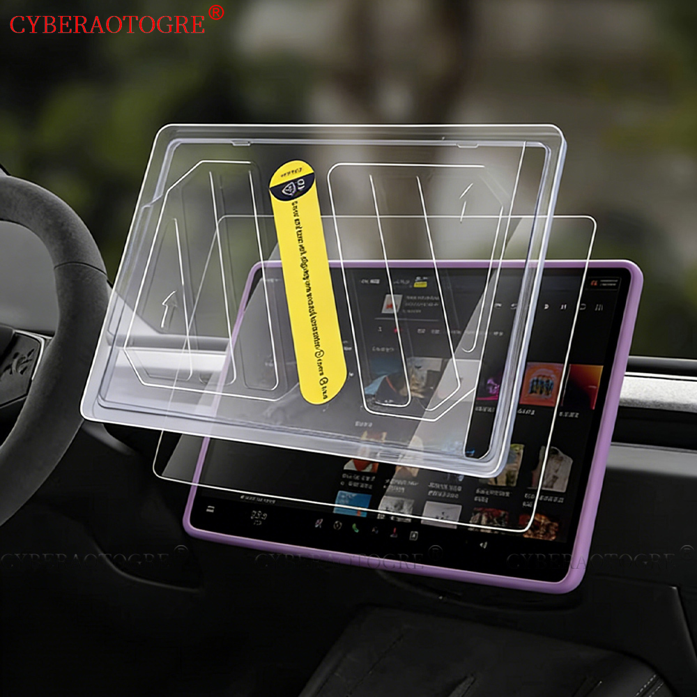 For Tesla Model Y Juniper 2026 - Matte Anti Glare Screen Protector recension och pris